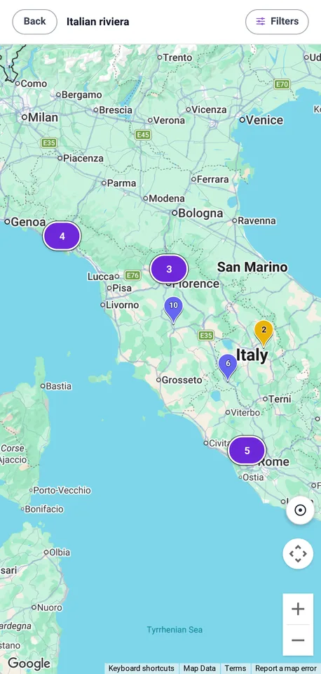 See the whole trip